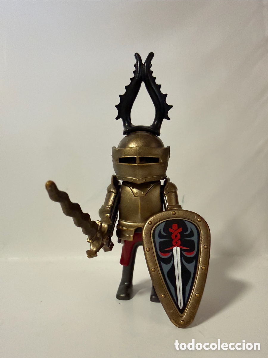 Playmobil: Playmobil 4811 Guerrero del Lobo