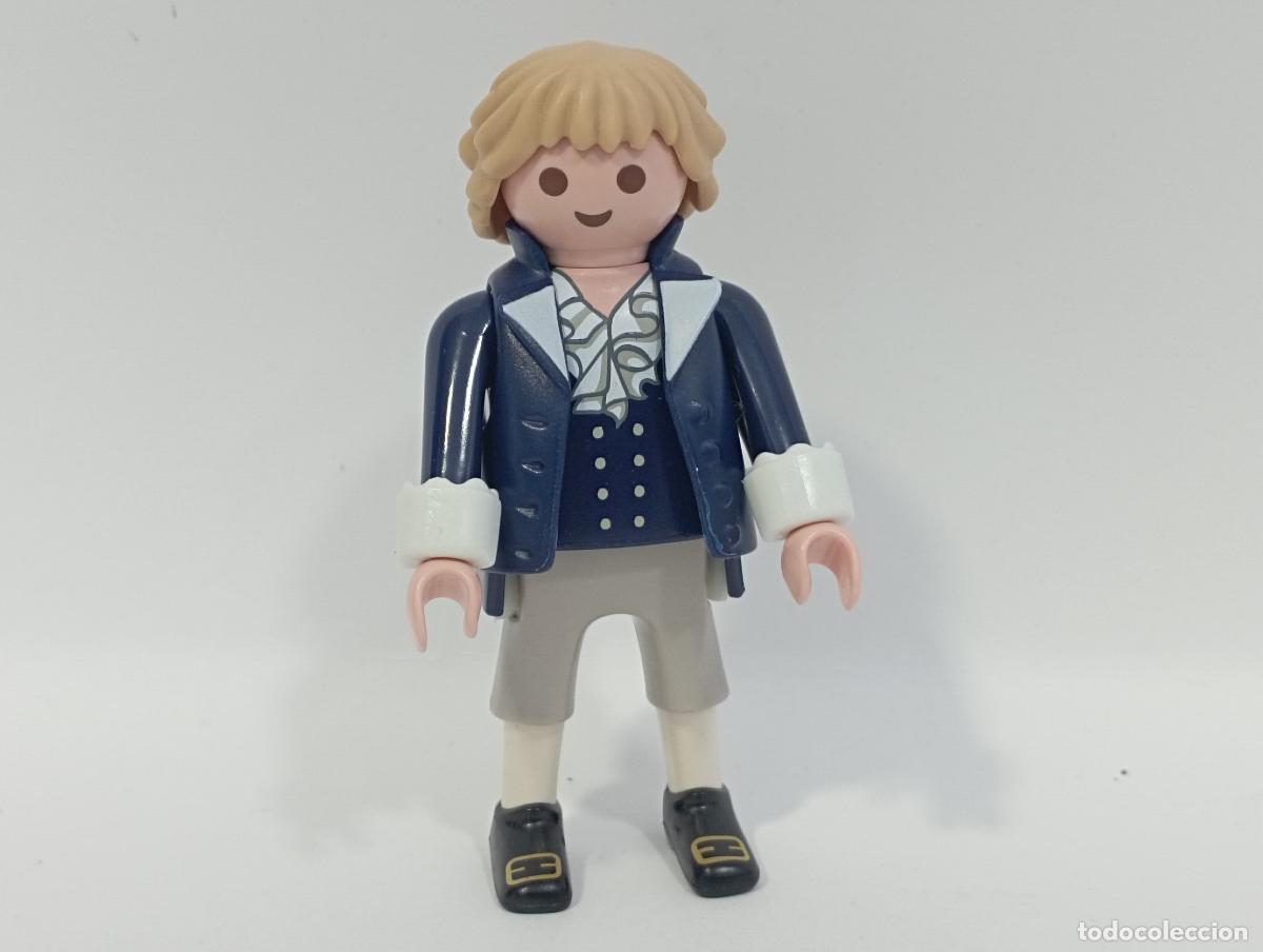 Playmobil: PLAYMOBIL FIGURA FRIEDRICH SCHILLER