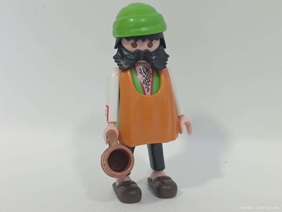 Playmobil: PLAYMOBIL FIGURAS TABERNERO MEDIEVAL