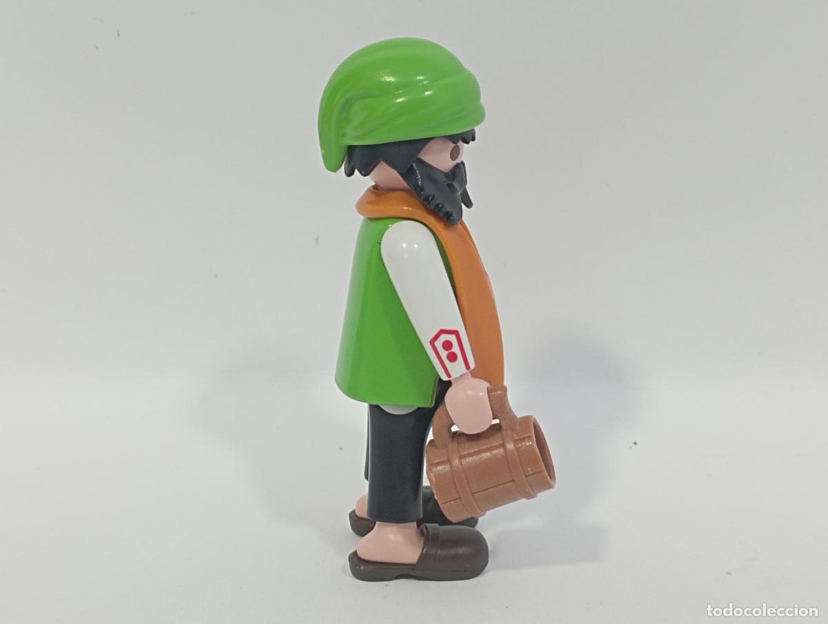 Playmobil: PLAYMOBIL FIGURAS TABERNERO MEDIEVAL - Foto 2