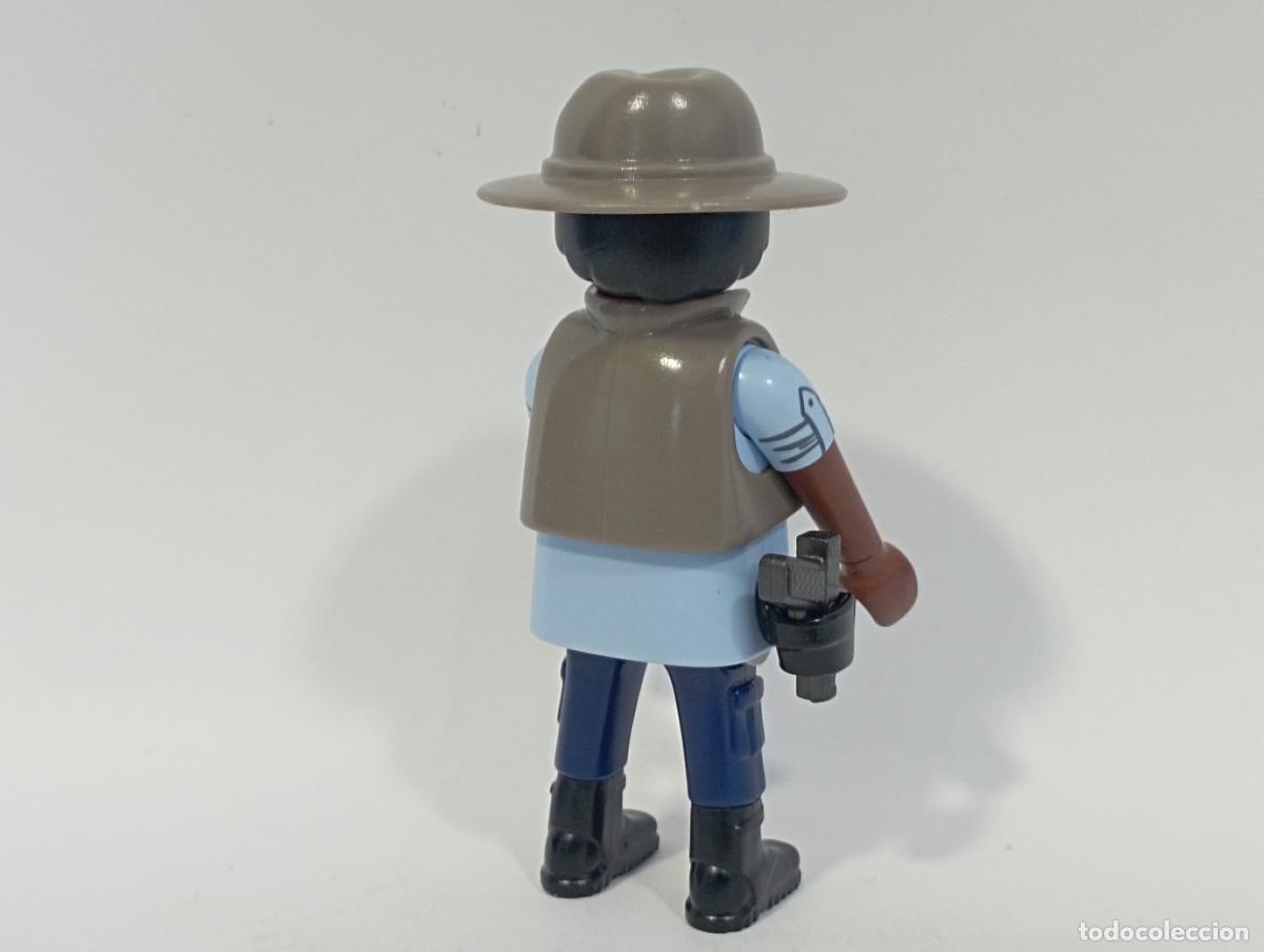 Playmobil: PLAYMOBIL FIGURAS CIUDAD - Foto 2