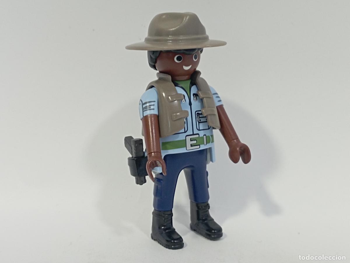 Playmobil: PLAYMOBIL FIGURAS CIUDAD