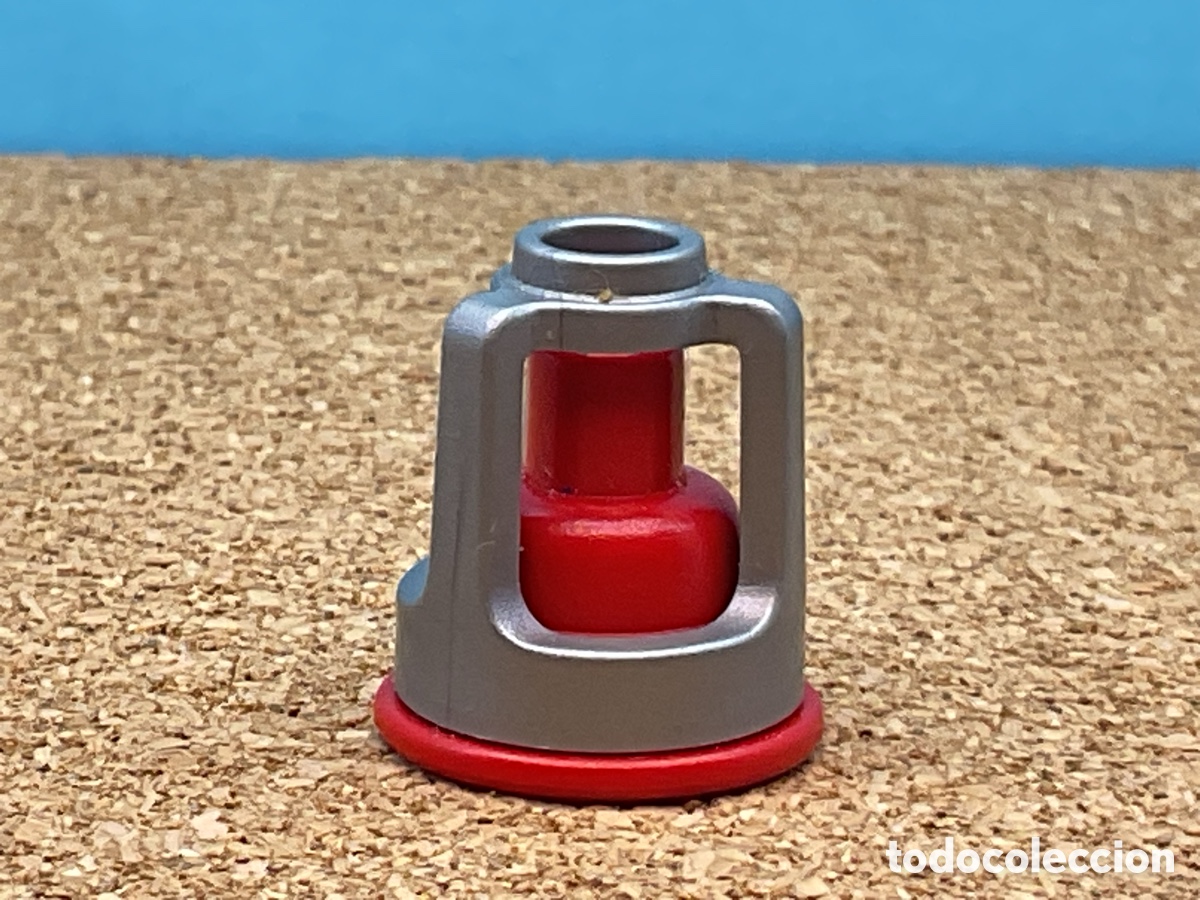 Playmobil: ACCESORIO PLAYMOBIL. CAMPING GAS . REF CAMPING, ETC