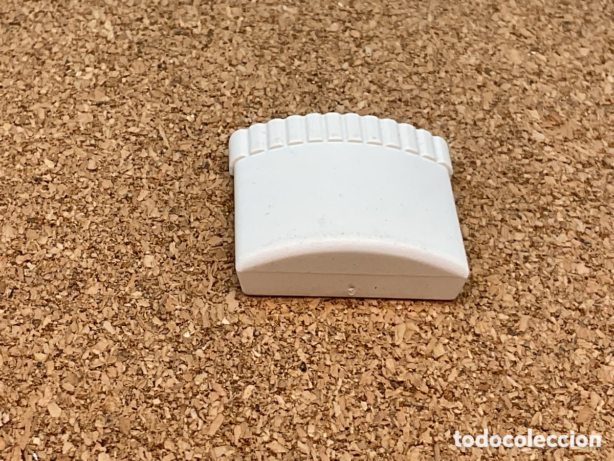 Playmobil: ACCESORIO PLAYMOBIL. SABANA BLANCA CUNA.
