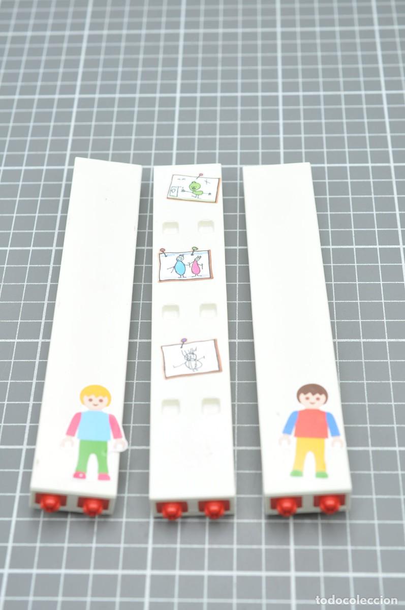 Playmobil: wsk057 Playmobil, 3 columnas system x 5567