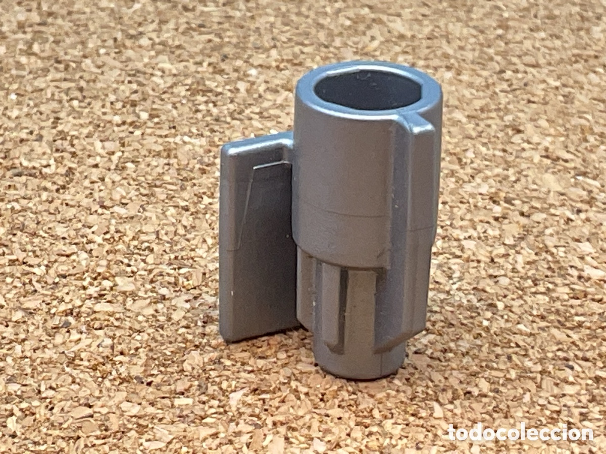 Playmobil: ACCESORIO PLAYMOBIL. SOPORTE COHETE REACTOR TURBINA