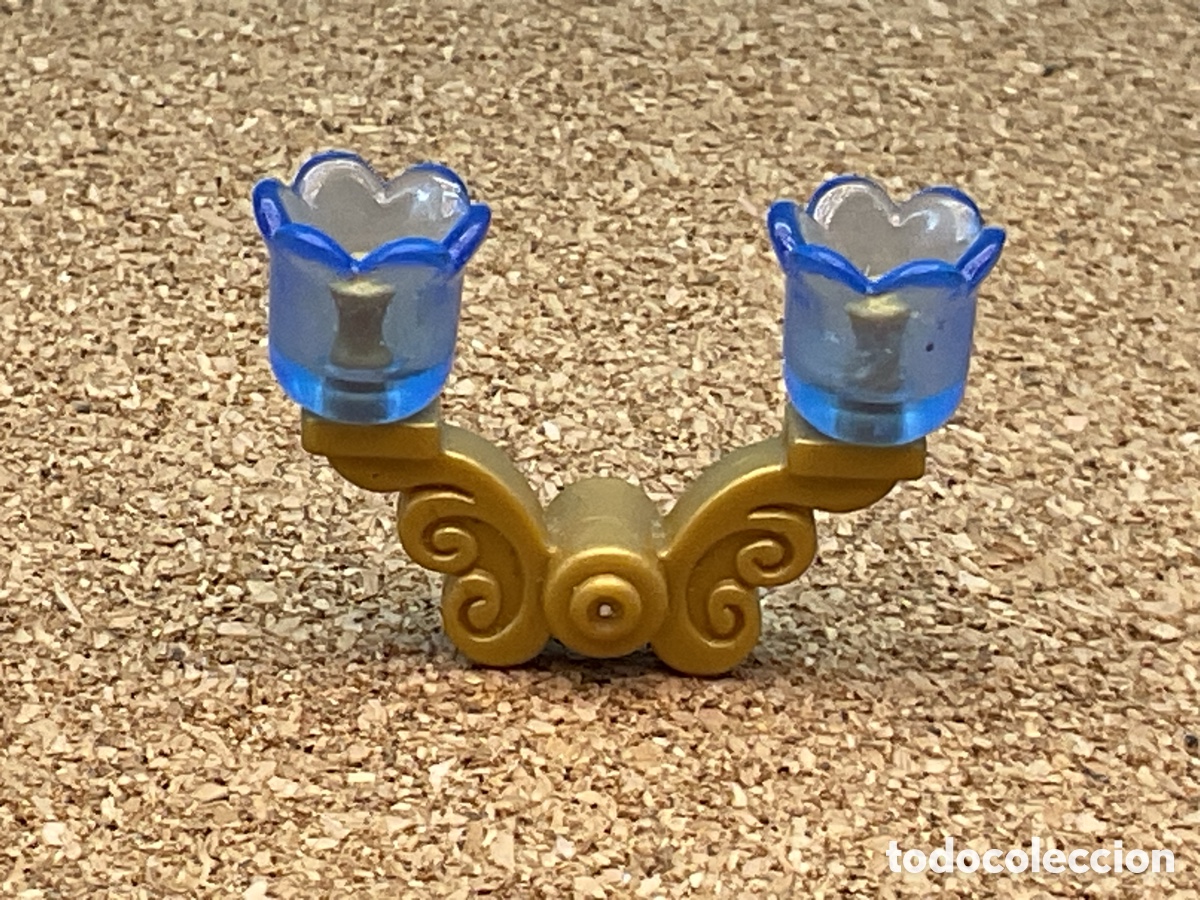 Playmobil: ACCESORIO PLAYMOBIL. ACCESORIO APLIQUE LAMPARA DE PARED