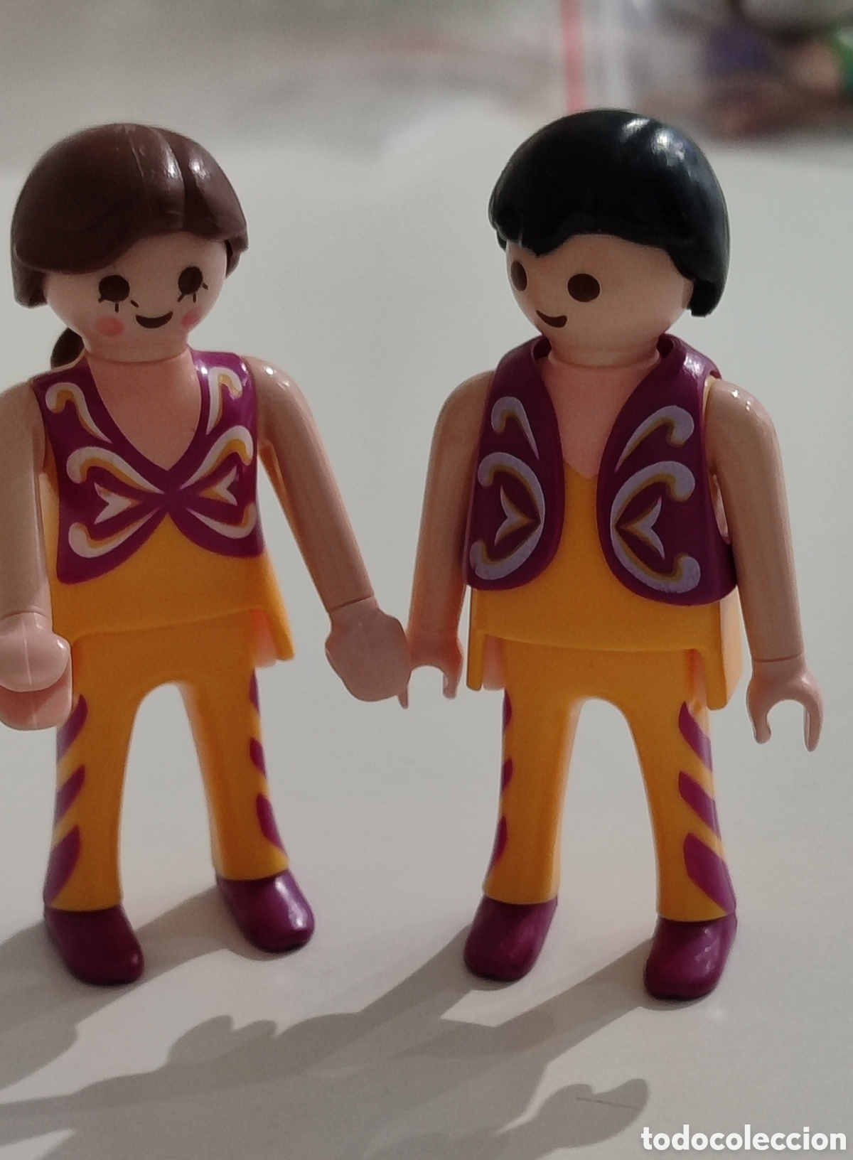 Playmobil: Artistas de circo. Playmobil.