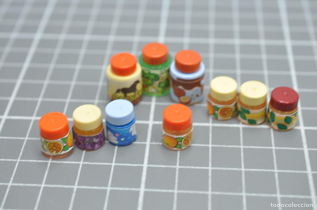 Playmobil: wsk057 Playmobil, 10 tarros