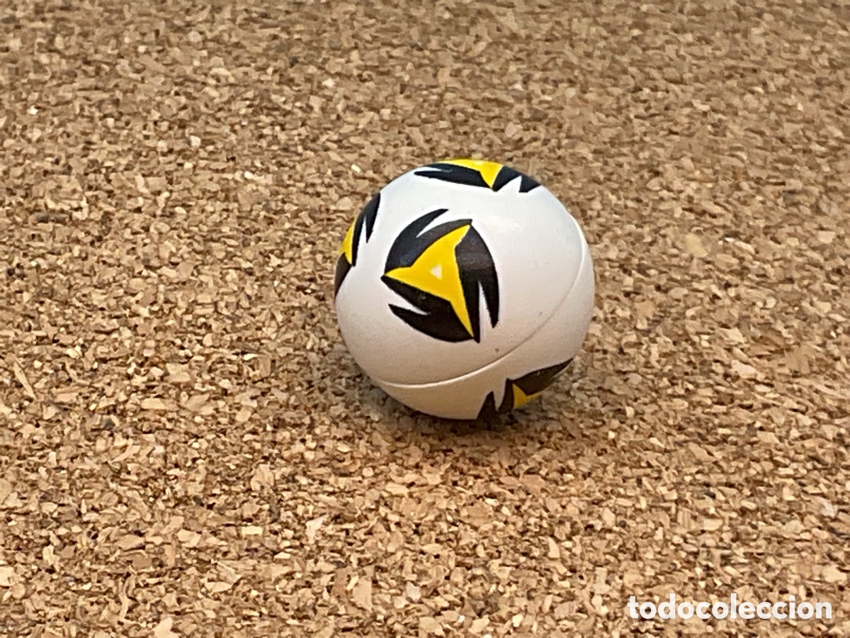 Playmobil: ACCESORIO PLAYMOBIL. BALON DE FUTBOL.