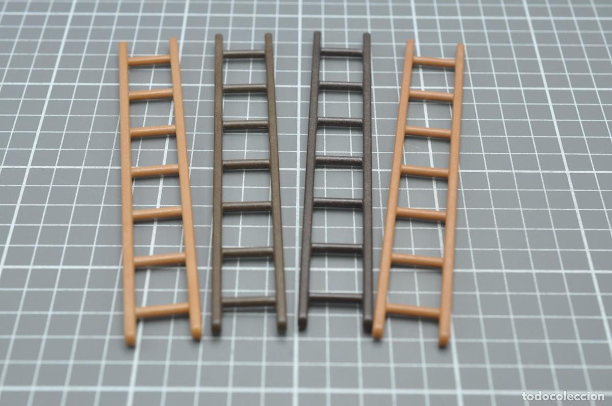 Playmobil: wsk057 Playmobil, 4 escaleras estrechas