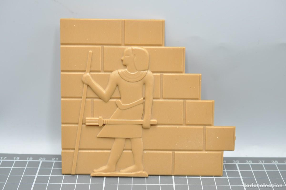 Playmobil: wsk057 Playmobil, pared pir&aacute;mide