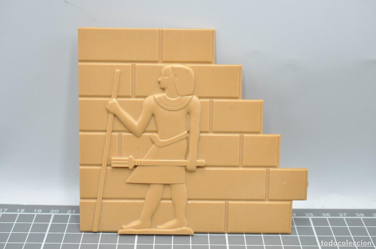 Playmobil: wsk057 Playmobil, pared pir&aacute;mide