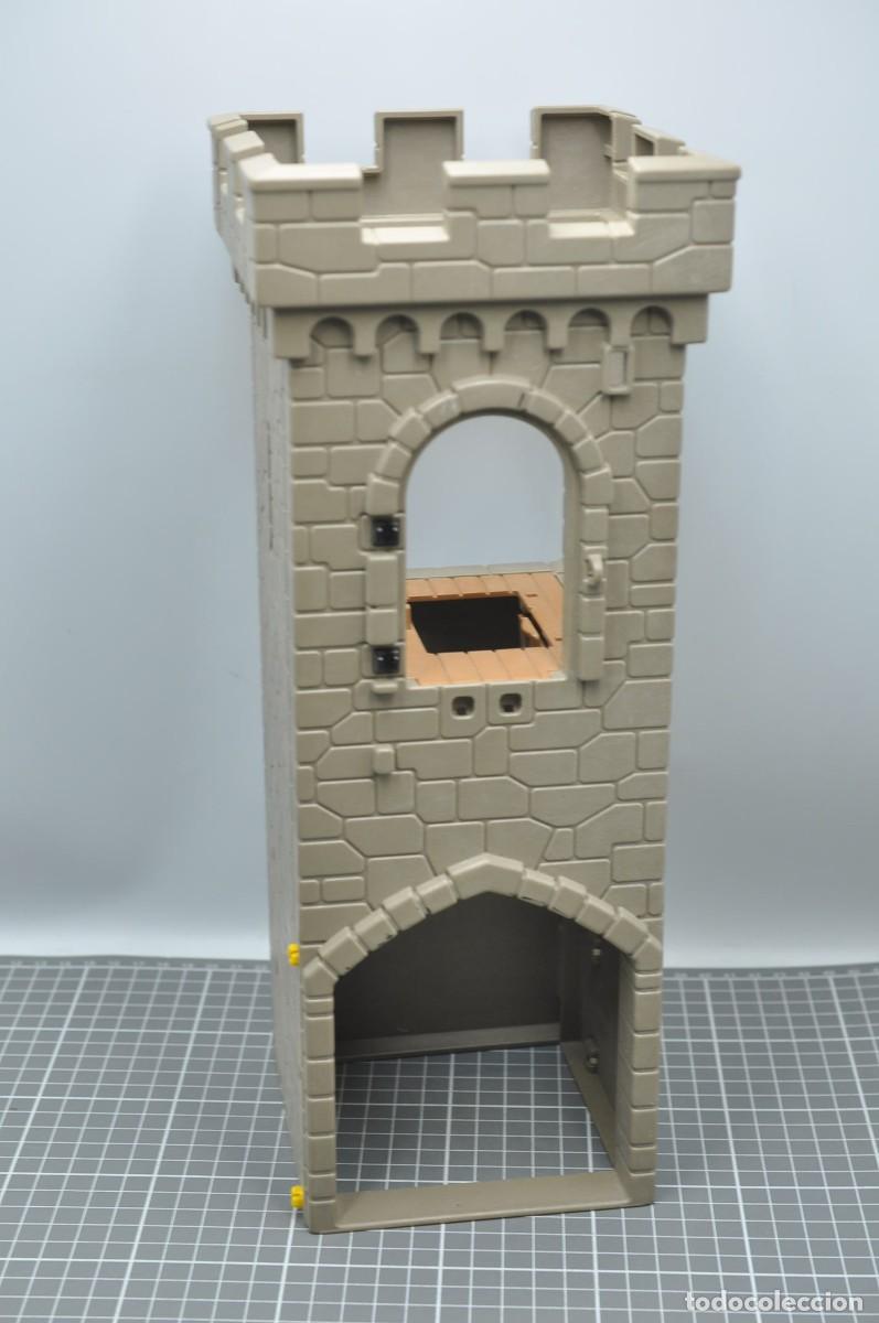 Playmobil: wsk057 Playmobil, torre castillo 4865