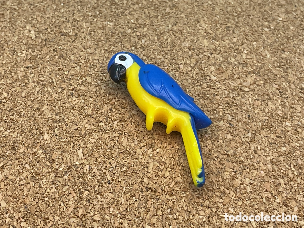 Playmobil: ACCESORIO PLAYMOBIL. LORO. REF PIRATAS.