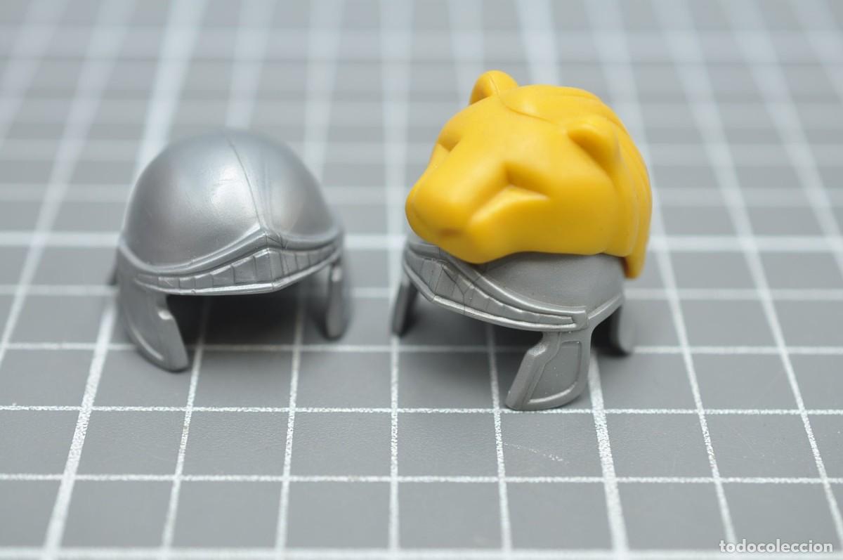 Playmobil: wsk057 Playmobil, 2 cascos romanos