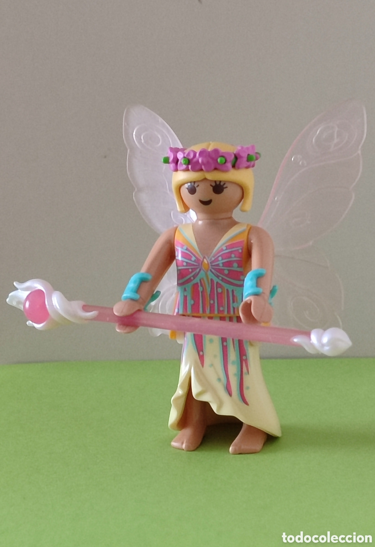 Playmobil: Hada. Pa&iacute;s de las hadas.Playmobil