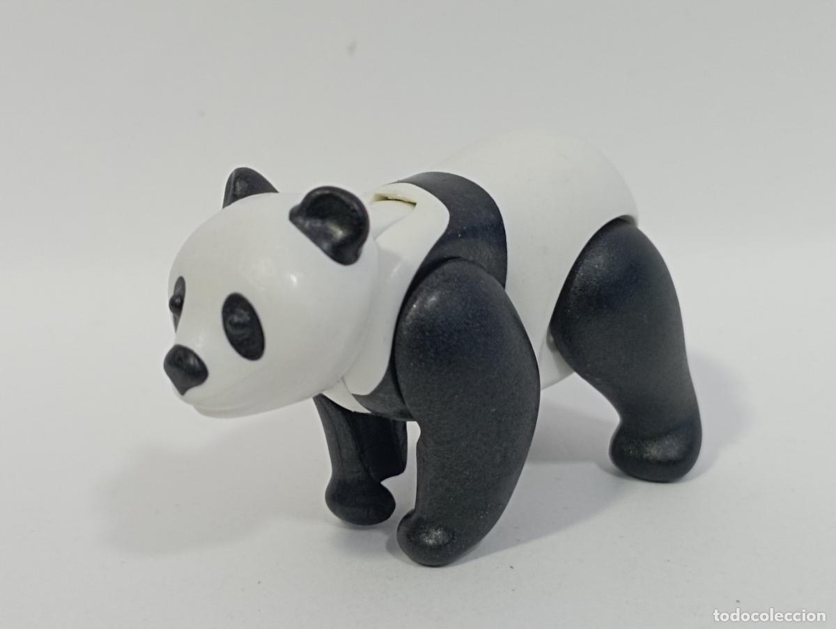 Playmobil: PLAYMOBIL OSO PANDA ANIMALES ZOO