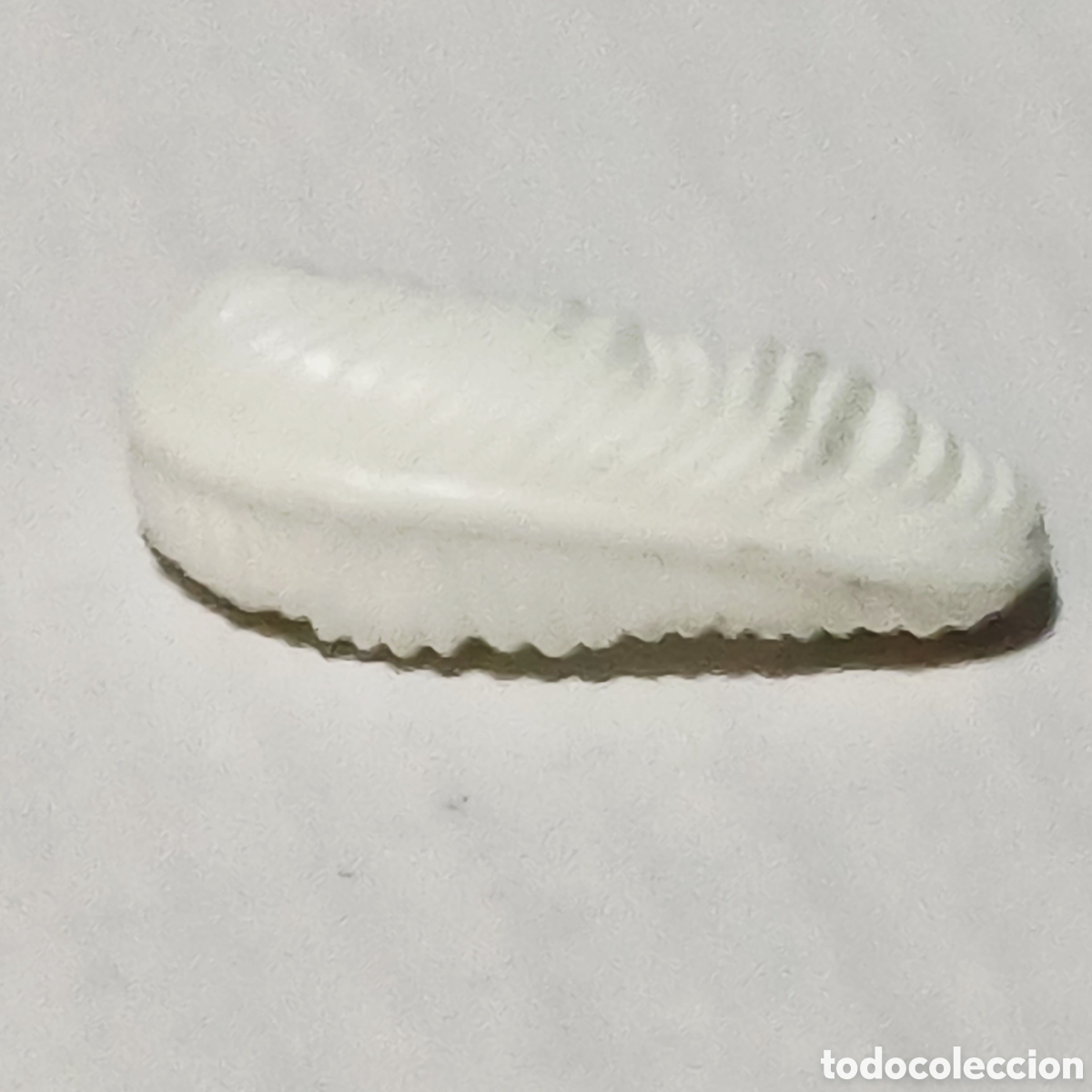 Playmobil: Pieza playmobil pluma lateral blanco blanca sombrero pirata soldado ingl&eacute;s franc&eacute;s galeon