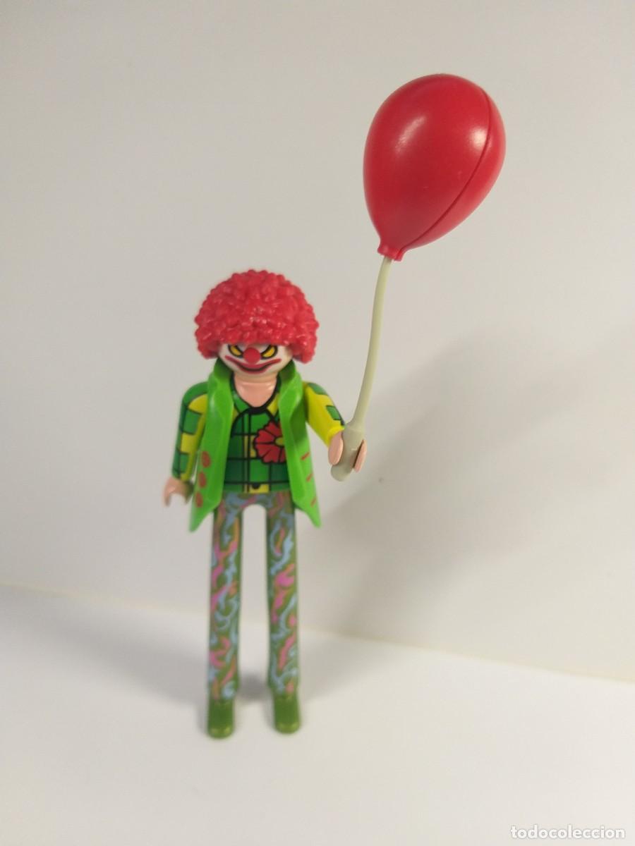 Playmobil: PLAYMOBIL - PAYASO MEL&Eacute;FICO ZANCUDO.