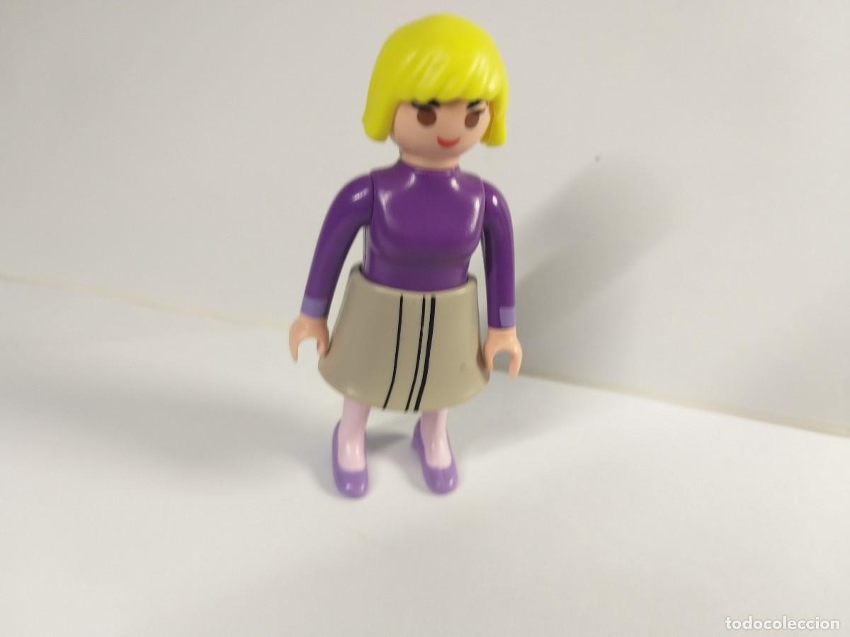 Playmobil: PLAYMOBIL - CHICA SCOOBY DOO ETC..