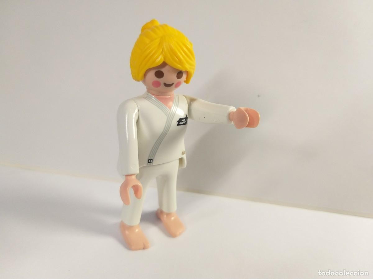 Playmobil: PLAYMOBIL - KARATEKA