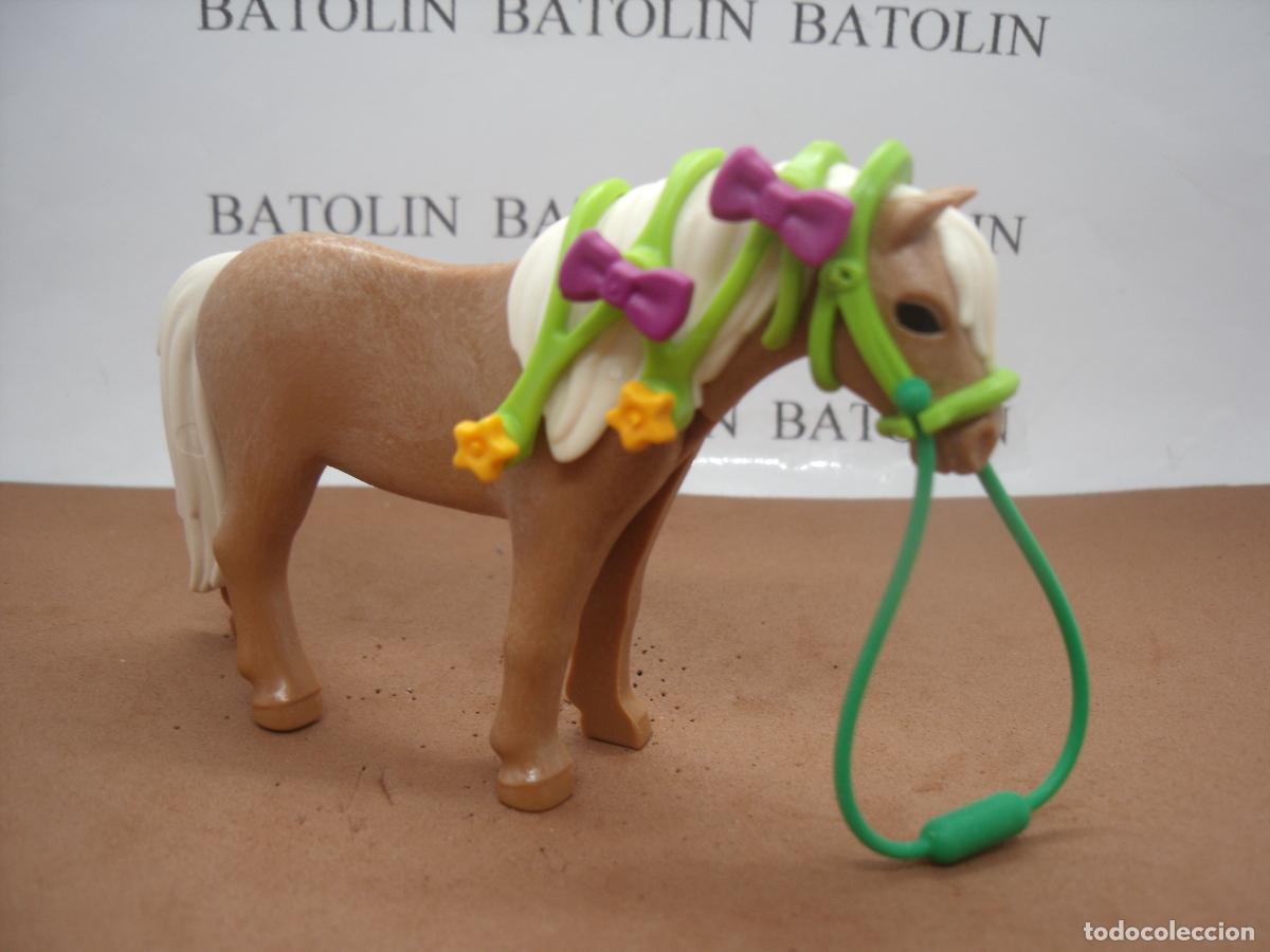 Playmobil: PLAYMOBIL PONY CABALLO ANIMALES GRANJA REF 70060