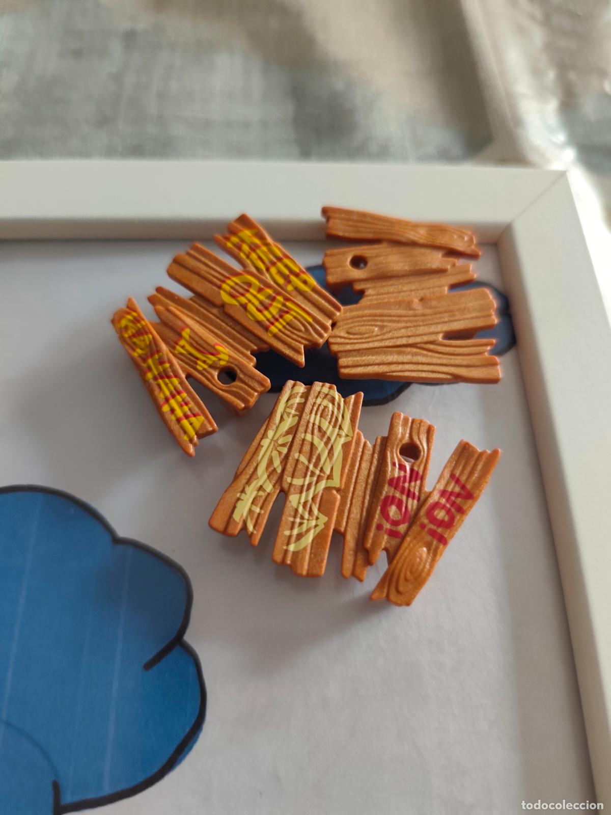Playmobil: Playmobil repuestos tablas