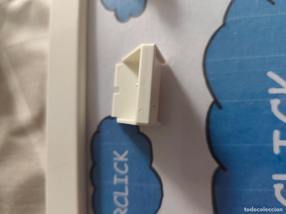 Playmobil: Playmobil repuestos blanco