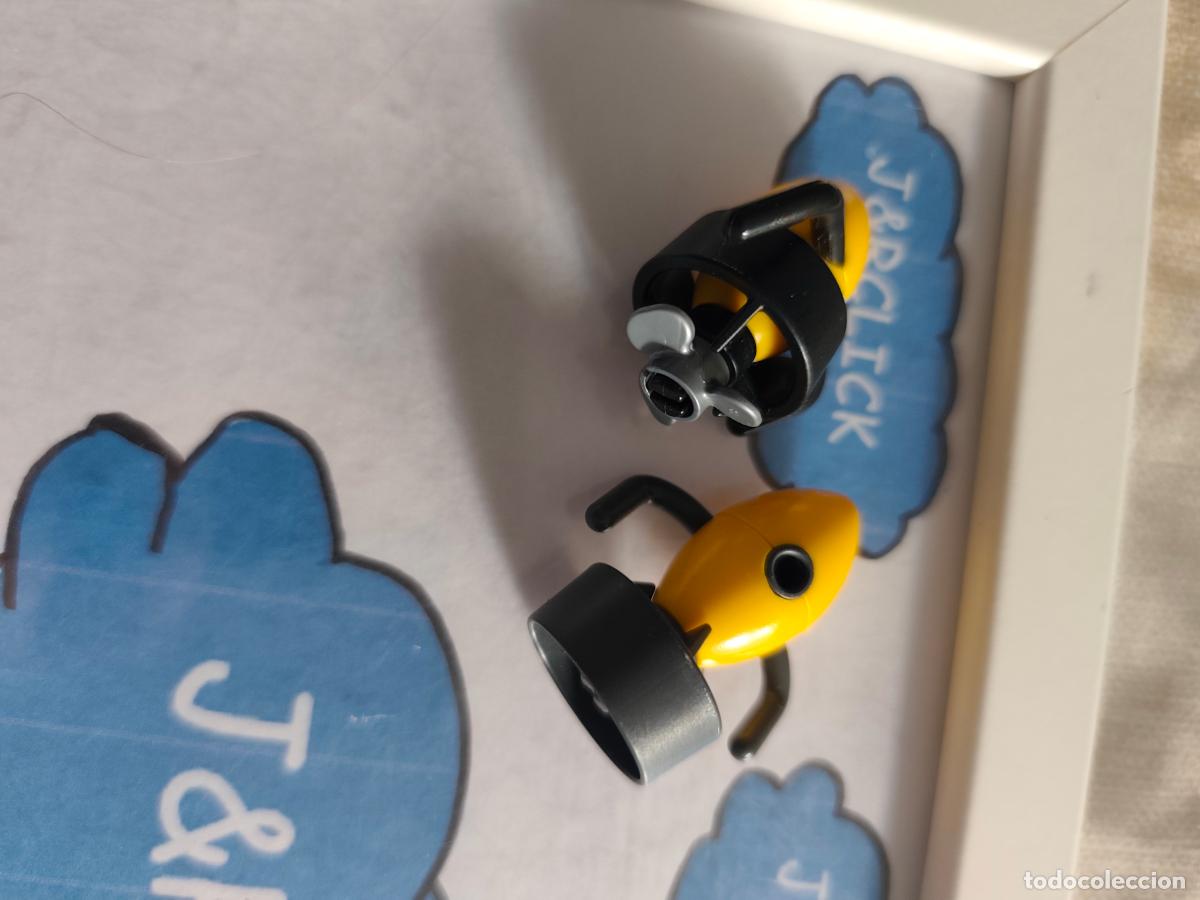 Playmobil: Playmobil repuestos veh&iacute;culos motores mar