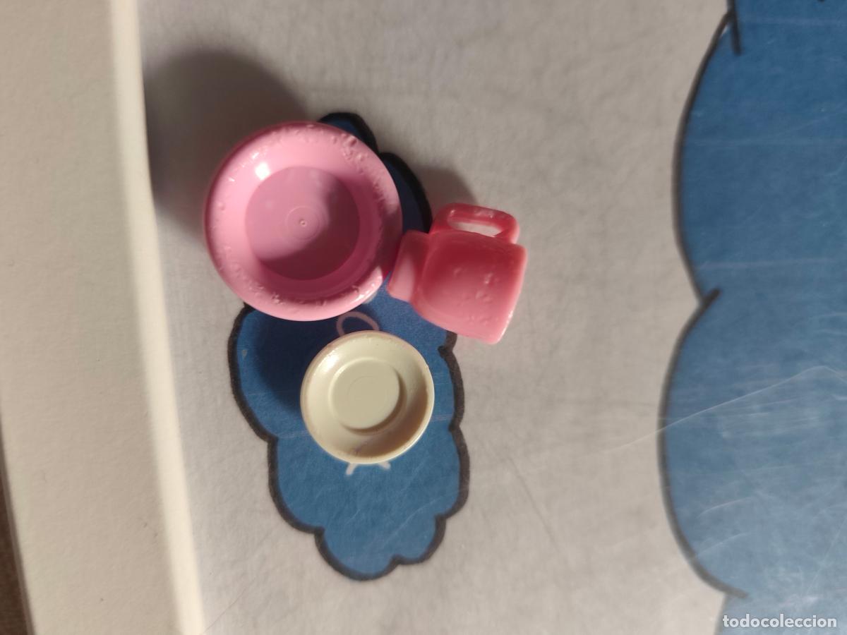 Playmobil: Playmobil repuestos bandejas comida vajilla platos tazas