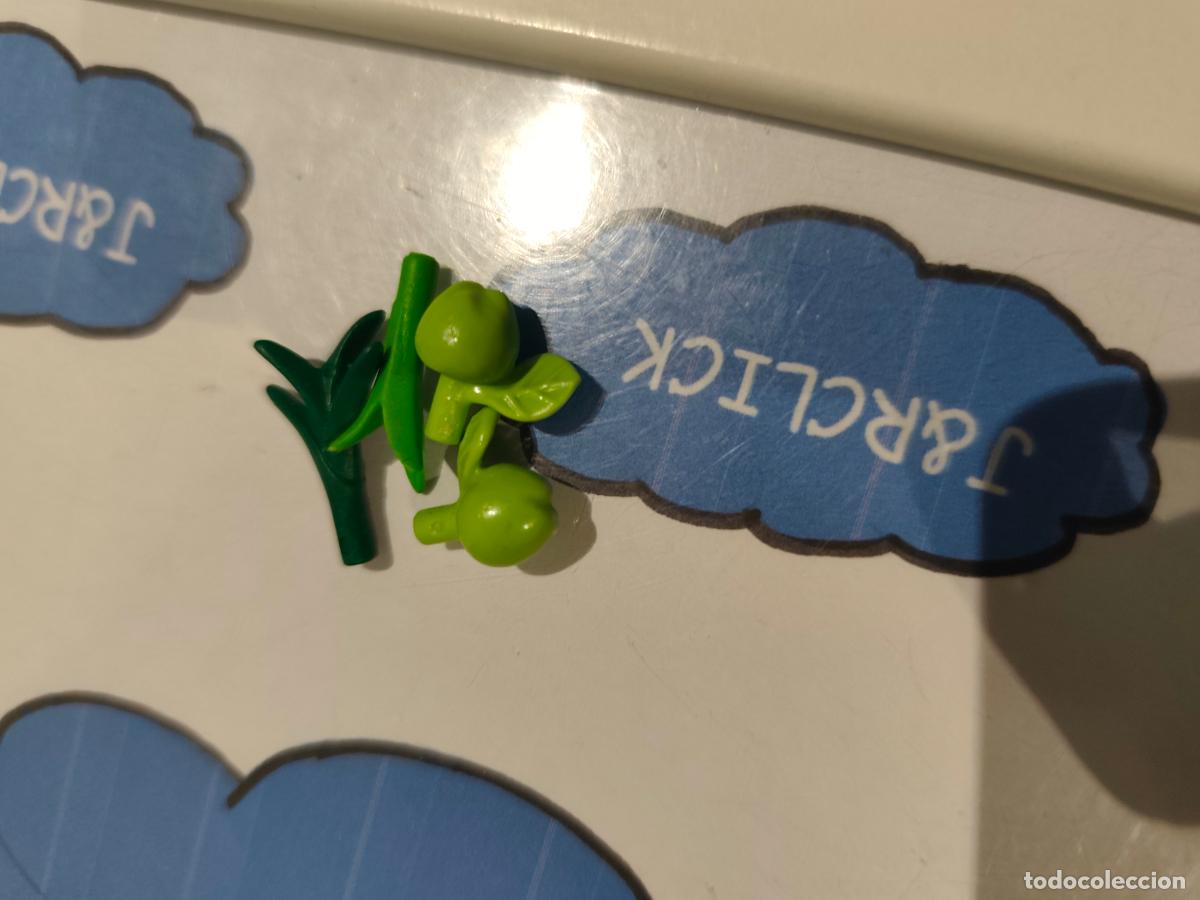 Playmobil: Playmobil repuestos vegetaci&oacute;n