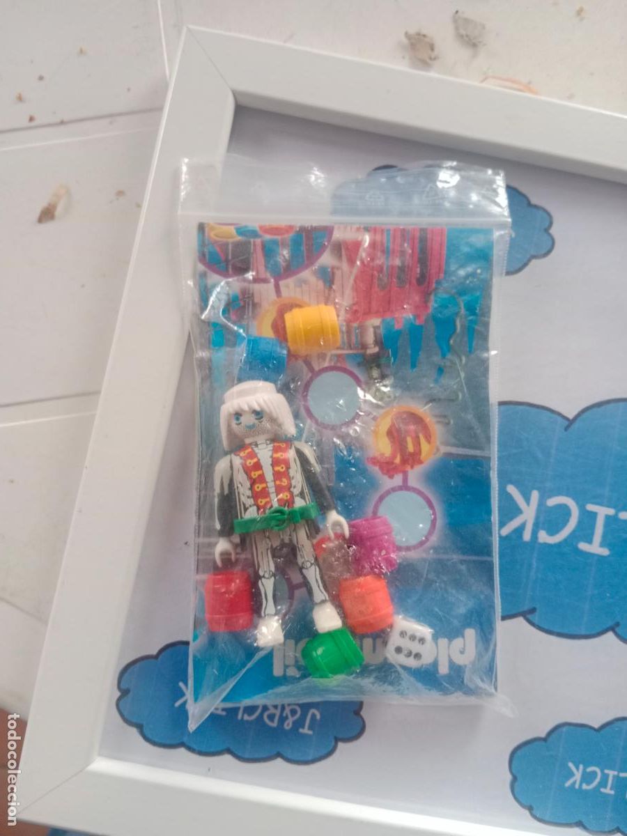 Playmobil: Playmobil repuestos pirata nuevo