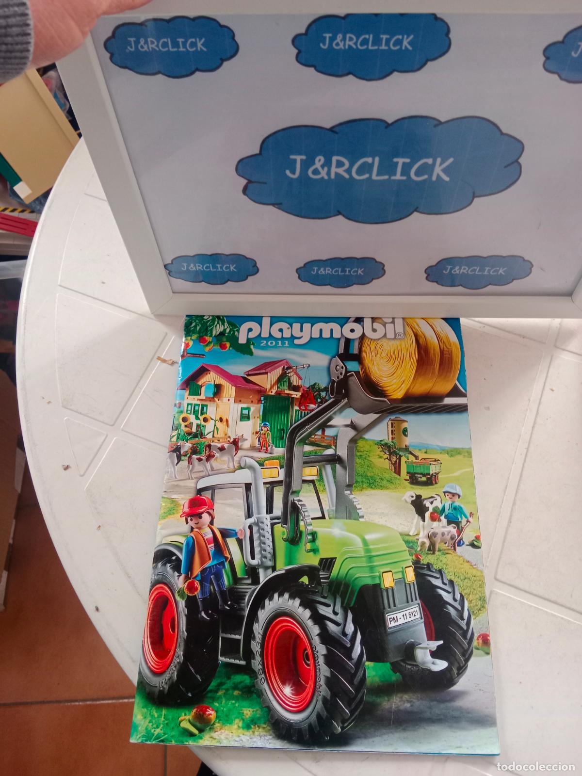 Playmobil: Playmobil repuestos catalogo 2011