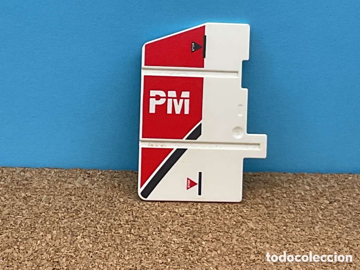 Playmobil: ACCESORIO PLAYMOBIL. ALA LADO DERECHO AVION JET ACROBACIAS