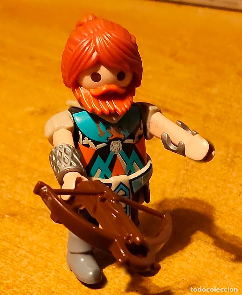 Playmobil: PLAYMOBIL enano de trol Trolcon mochila - set 9343