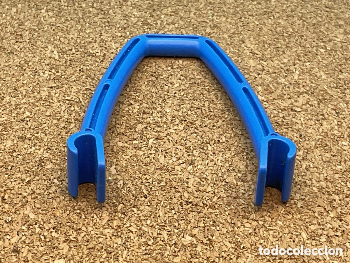 Playmobil: ACCESORIO PLAYMOBIL. SOPORTE DE PIEZA DE REPUESTO PARA JUEGO AUXILIAR DE G&Oacute;NDOLA
