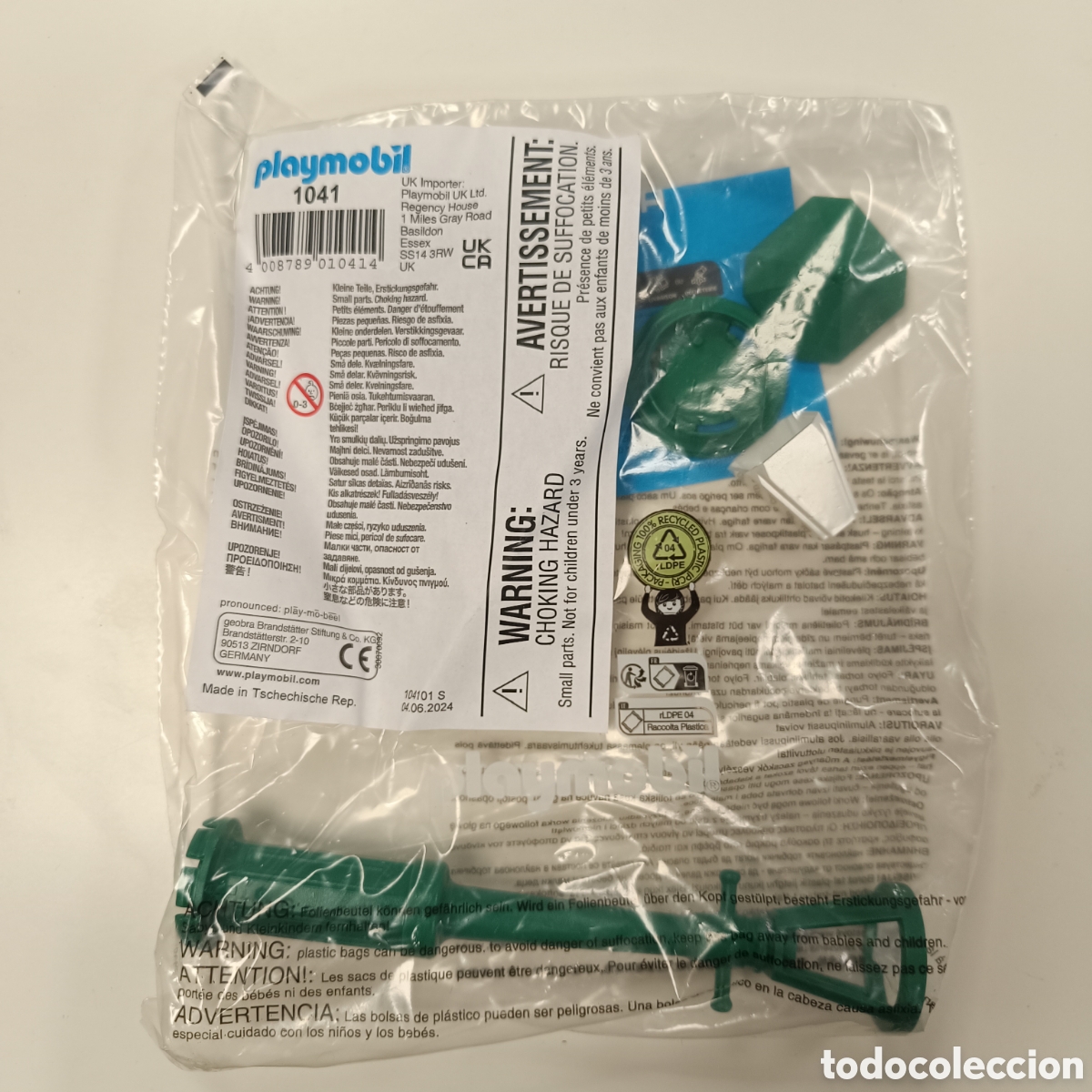 Playmobil: Playmobil 1041 Farola NUEVO PRECINTADO