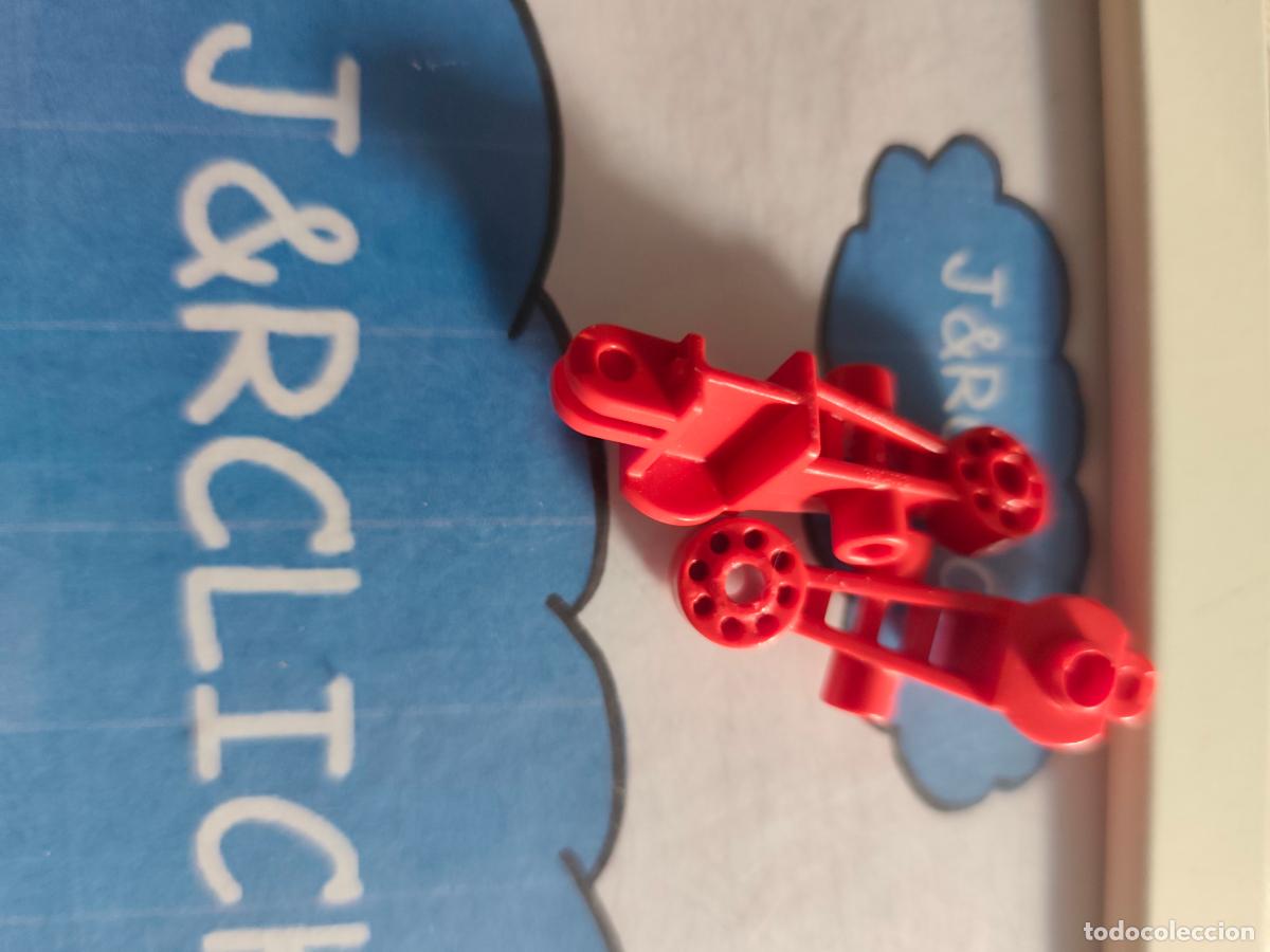 Playmobil: Playmobil repuestos system x