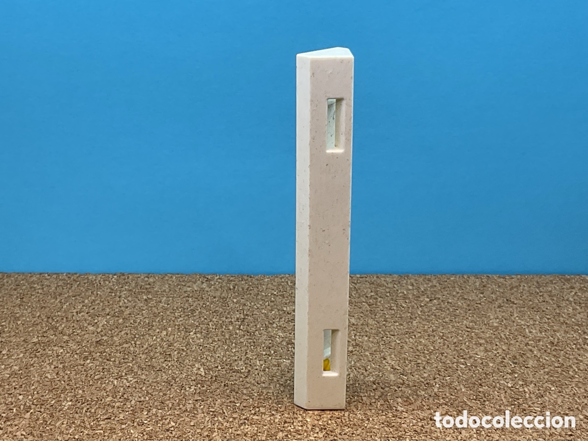 Playmobil: ACCESORIO PLAYMOBIL. COLUMNA TRIANGULAR.