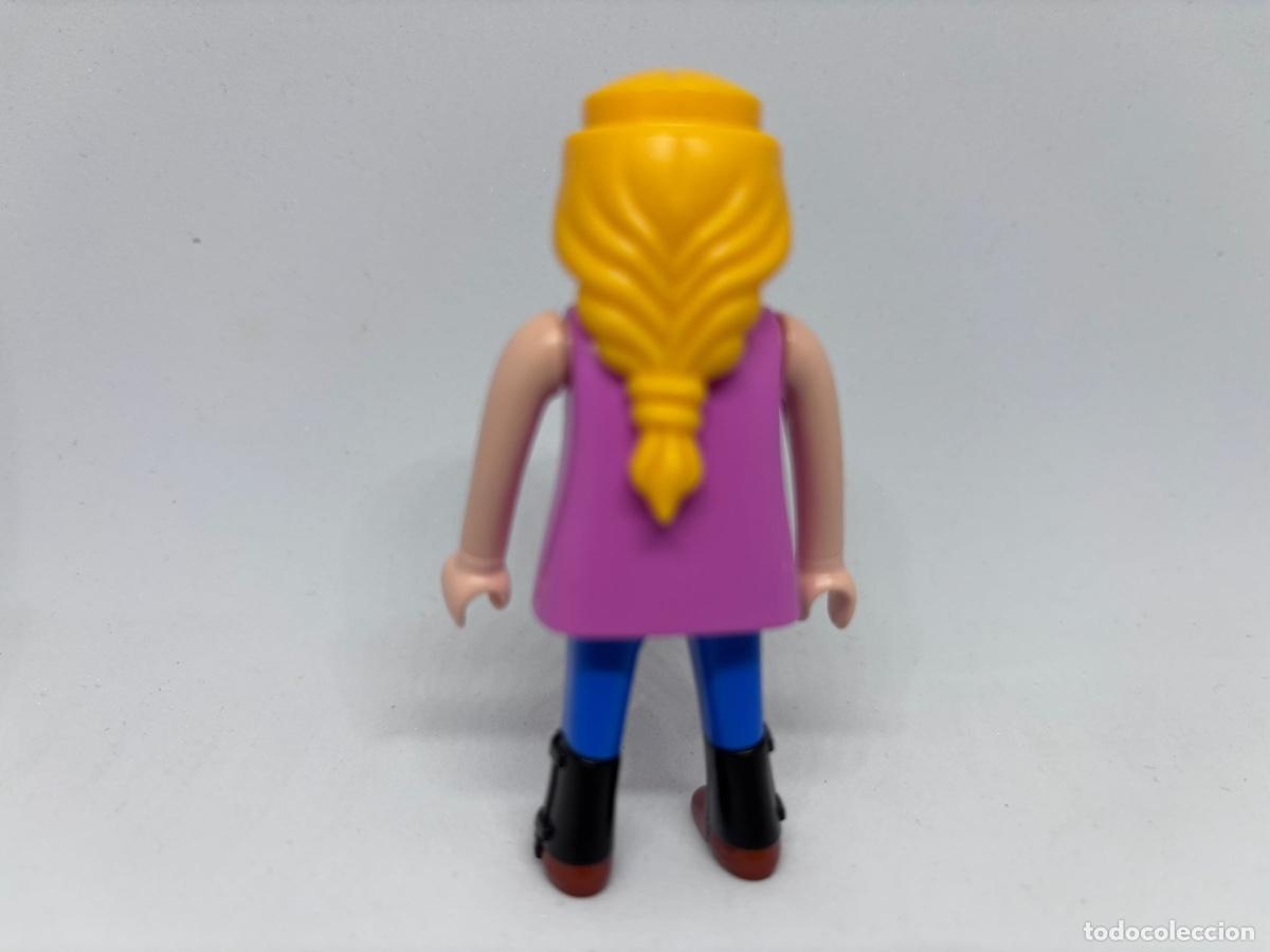 Playmobil: Playmobil amazona rubia - Foto 2
