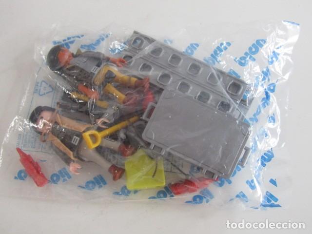 Playmobil: DIFICIL SET DE AVENTUREROS SELVA AFRICA DE COCHE ANFIBIO NUEVO EN BOLSA 4844 PLAYMOBIL