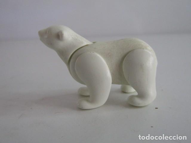 Playmobil: DIFICIL CRIA OSO POLAR OSEZNO ESCENAS POLARES ARTICO PLAYMOBIL