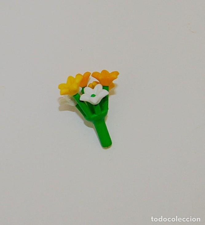 Playmobil: PLAYMOBIL MEDIEVAL RAMO DE FLORES DIORAMA VEGETACION