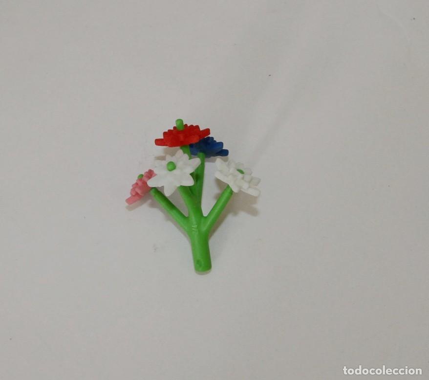 Playmobil: PLAYMOBIL MEDIEVAL RAMO DE FLORES DIORAMA VEGETACION
