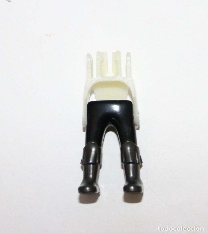 Playmobil: PLAYMOBIL MEDIEVAL PIERNAS ESQUELETO FIGURA CIUDAD BOTAS PIRATA CABALLERO