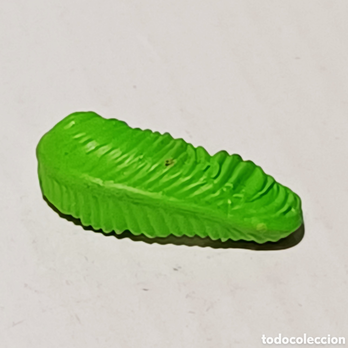 Playmobil: Pieza playmobil pluma lateral azul cielo verde manzana sombrero pirata soldado ingl&eacute;s franc&eacute;s galeon
