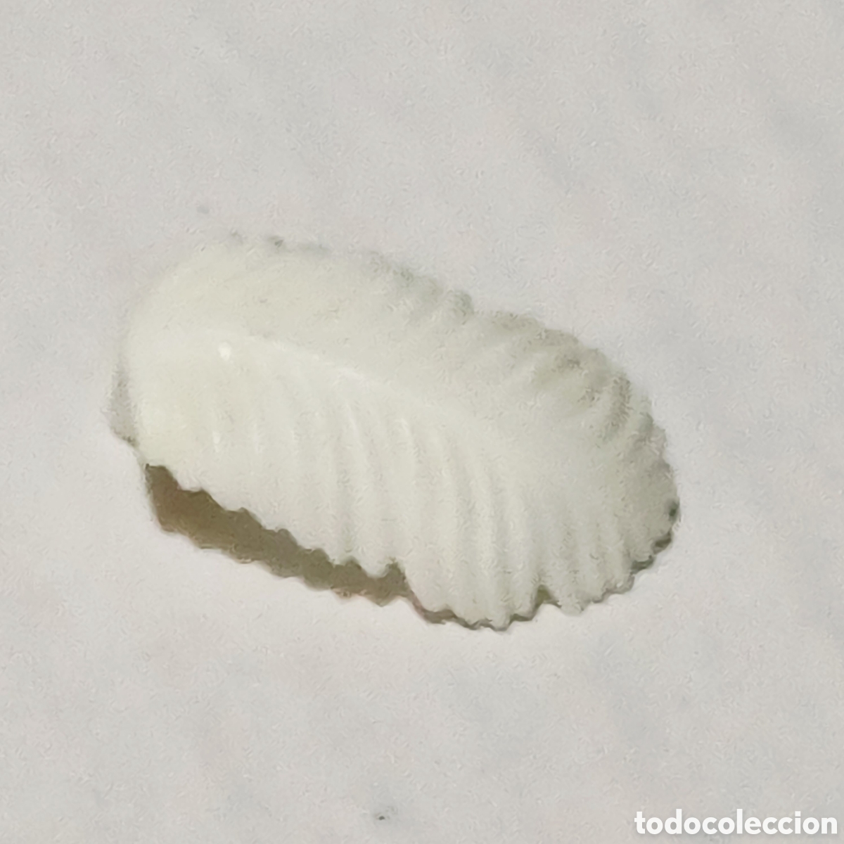 Playmobil: Pieza playmobil pluma blanco casco medieval sombrero pirata soldado ingl&eacute;s franc&eacute;s galeon