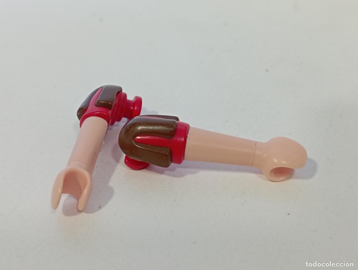 Playmobil: PLAYMOBIL BRAZOS ROMANOS MEDIEVAL........
