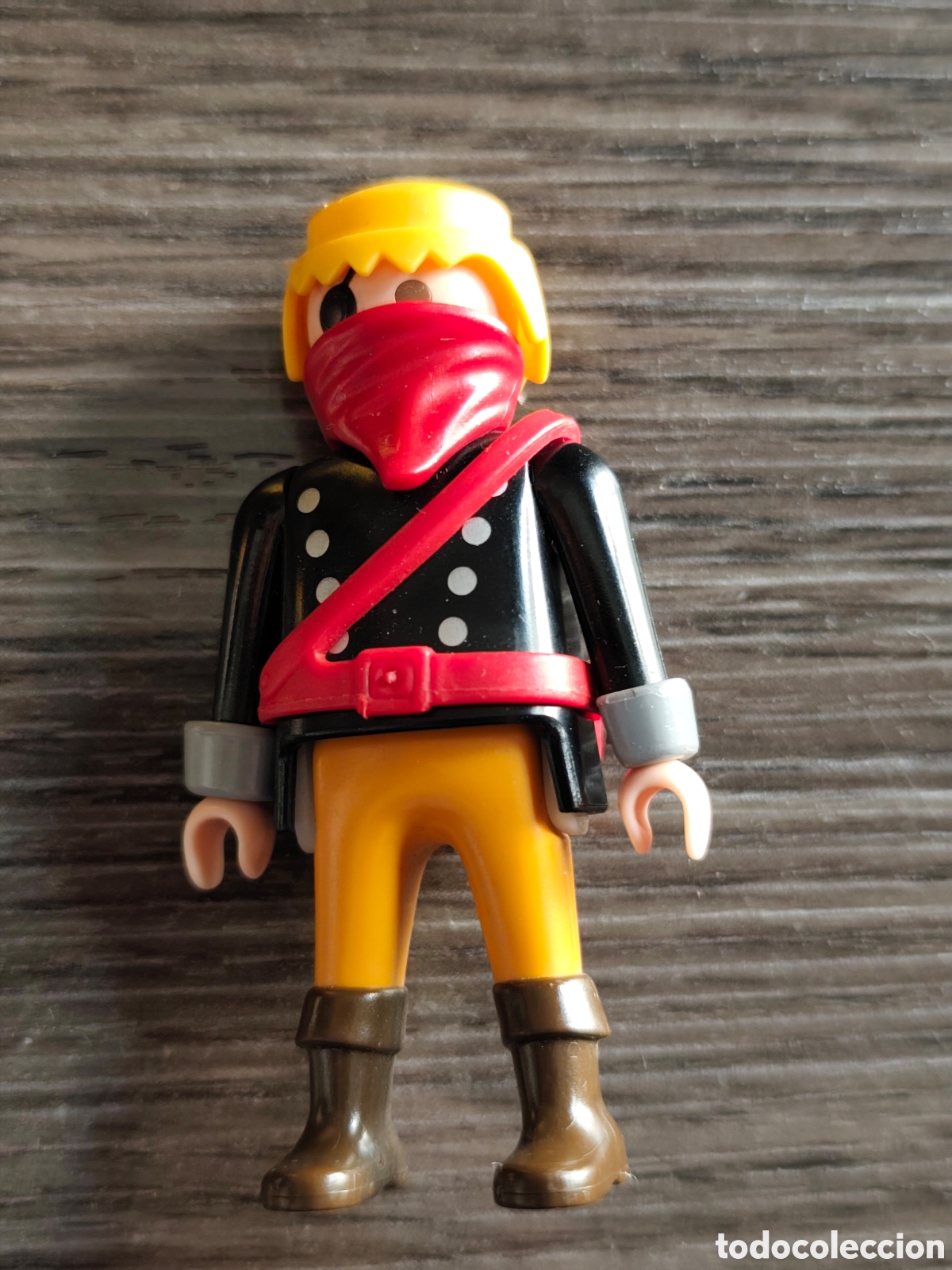 Playmobil: Bandido del oeste Playmobil